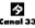 canal 33