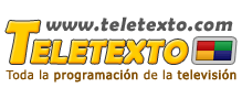TELETEXTO.COM, Programaci�n TV
