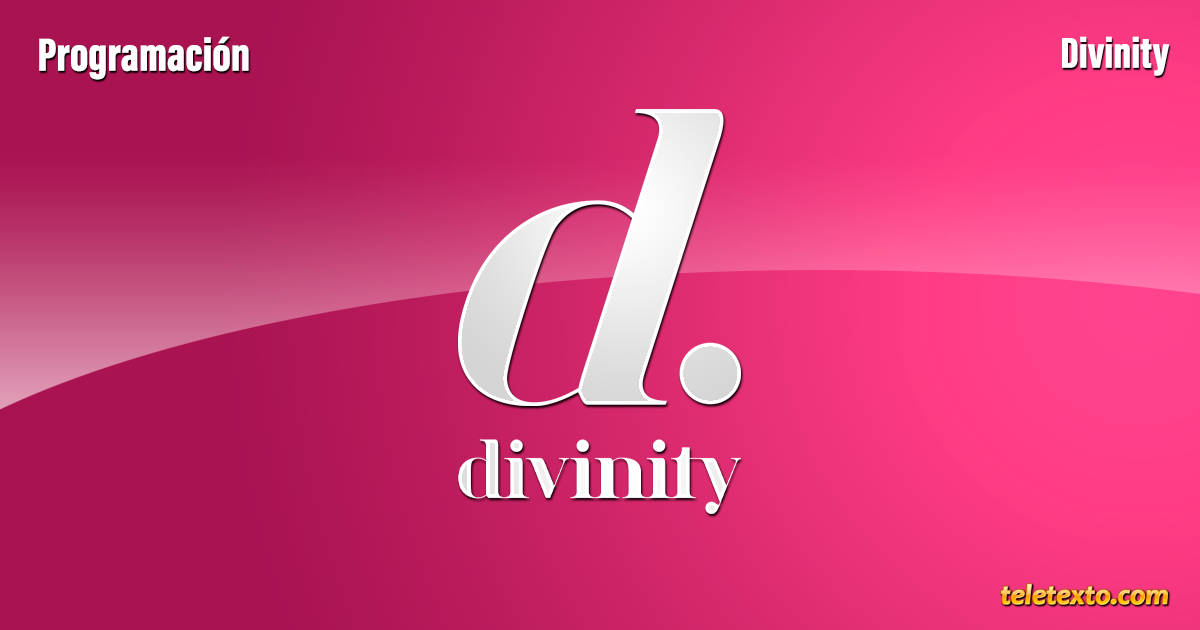 Programación de Divinity