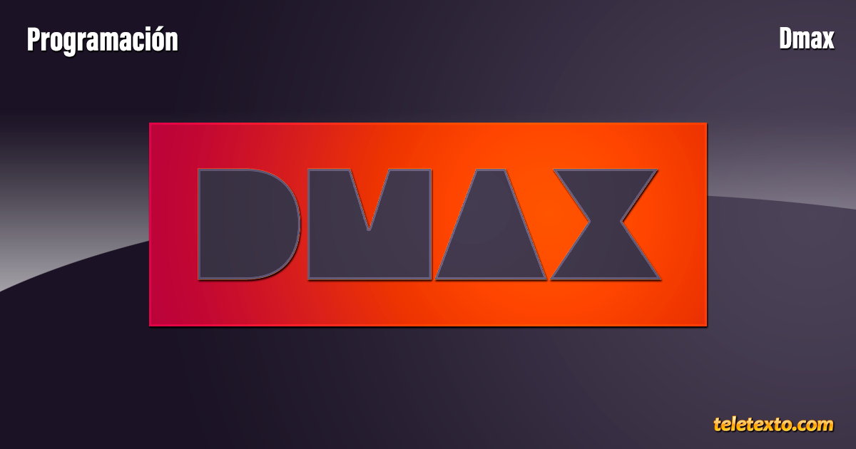 Programación de DMAX