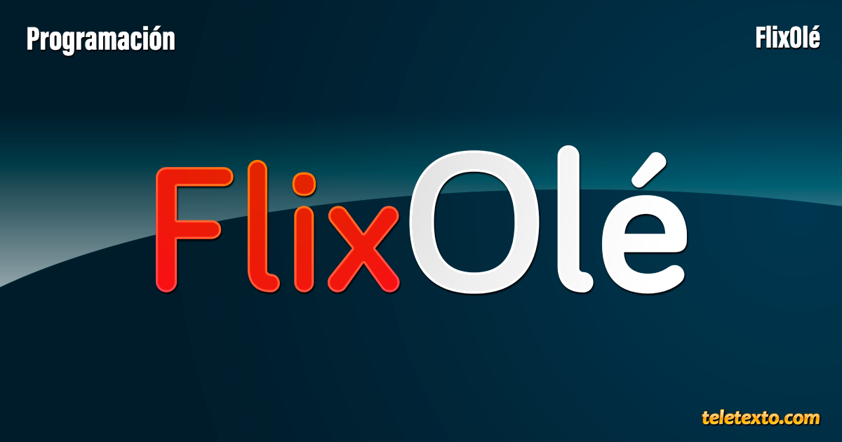 Programación de Flixole