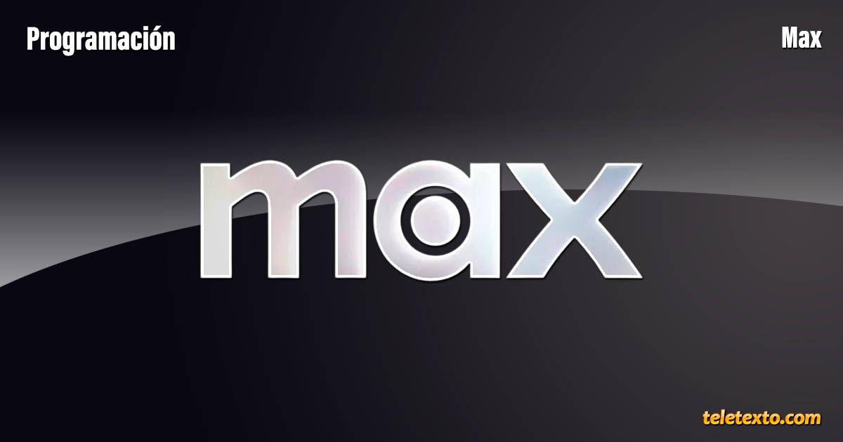 Programación de Max