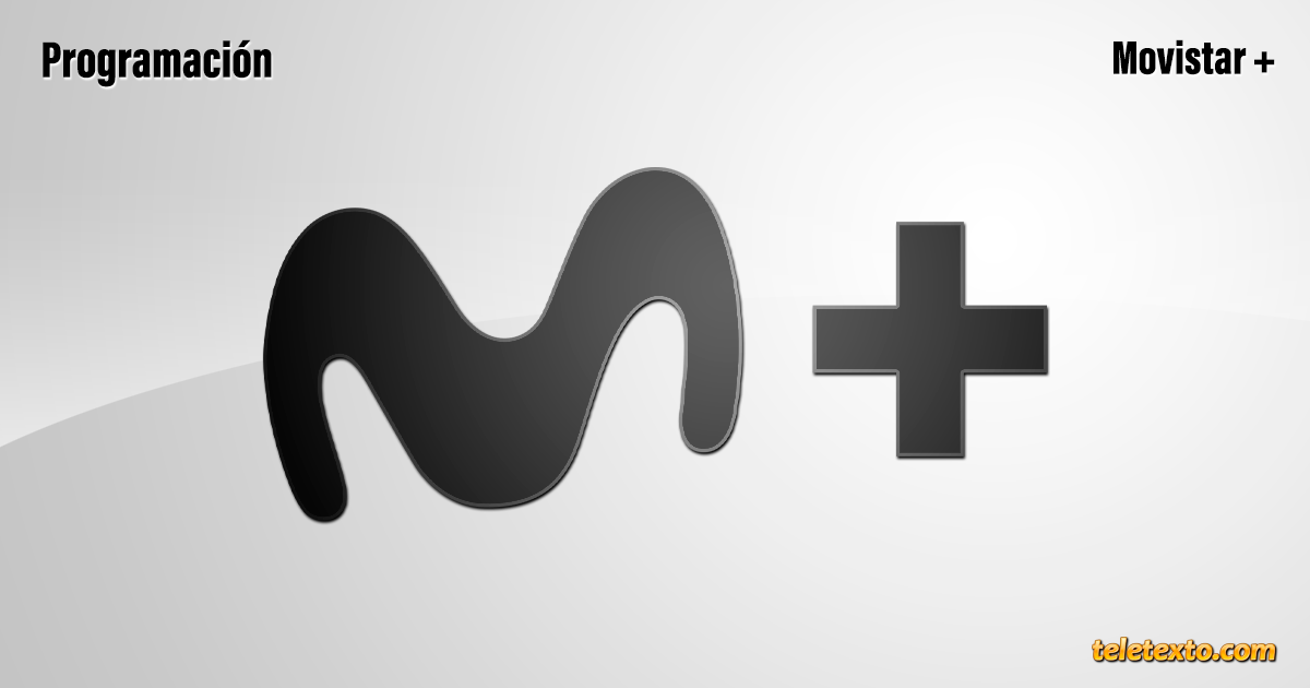 Programación de Movistar+