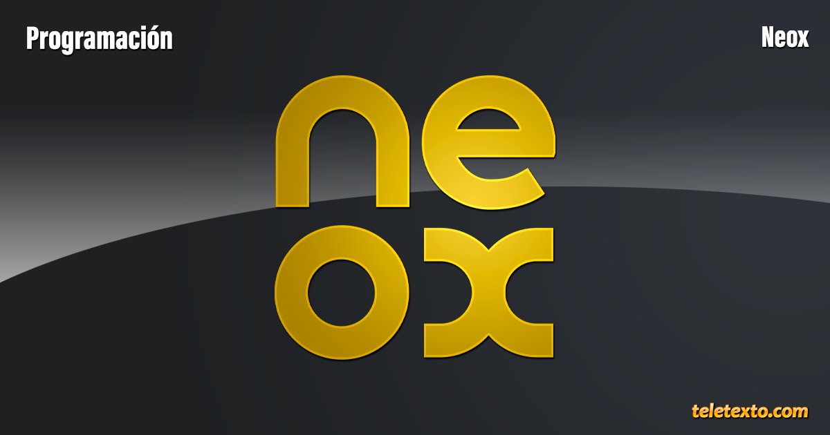 Programación de Neox