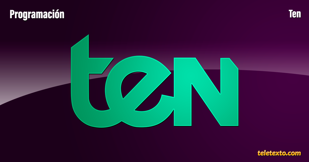 Programación de Ten