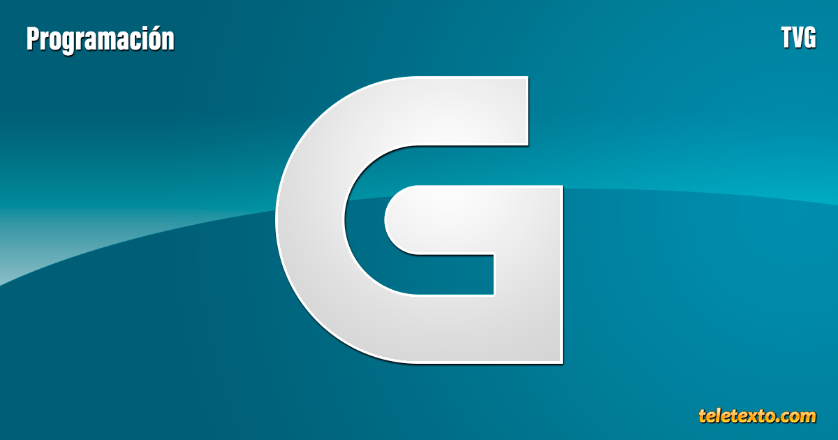 Programación de TVG